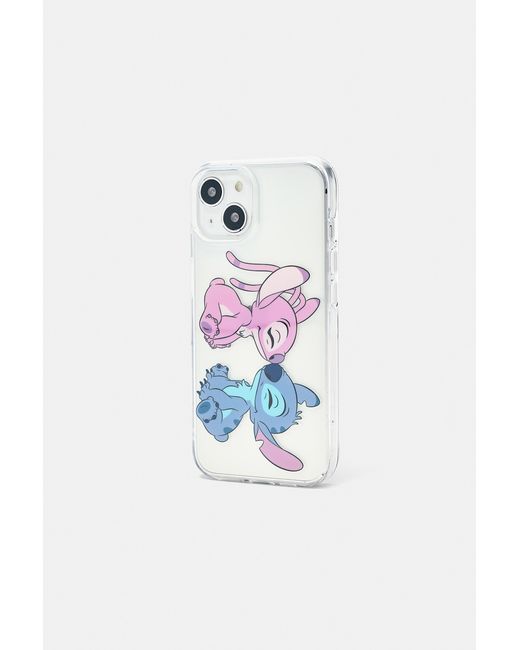 Pull&Bear White Stitch Iphone Case
