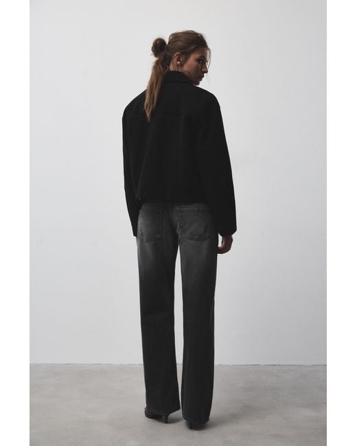 Giacca di Pull&Bear in Gray