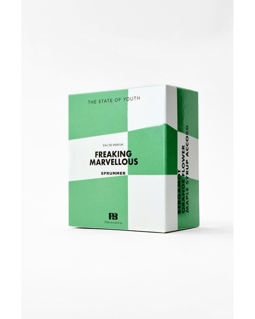 Pull&Bear White Freaking Marvellous Sprummer Perfume for men