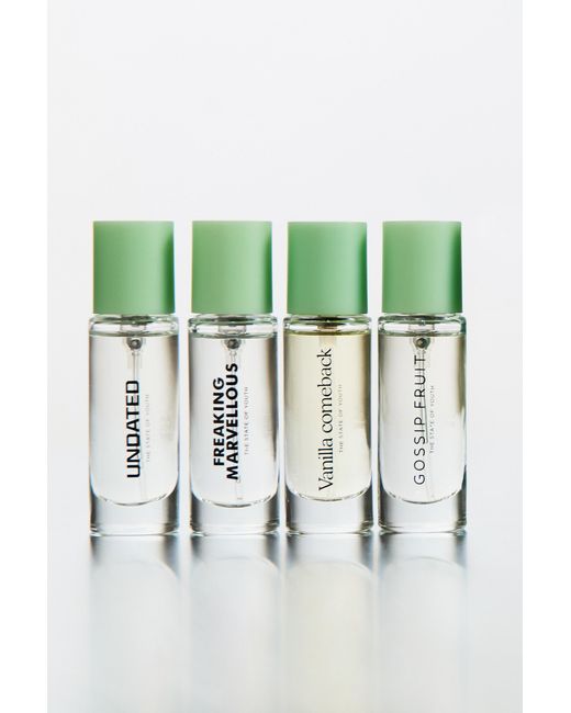 Pull&Bear Green Pb Discovery Pack