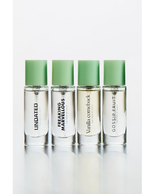 Pull&Bear Green Pb Discovery Pack
