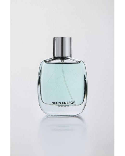 Pull&Bear Parfüm Neon Energy in Blue für Herren