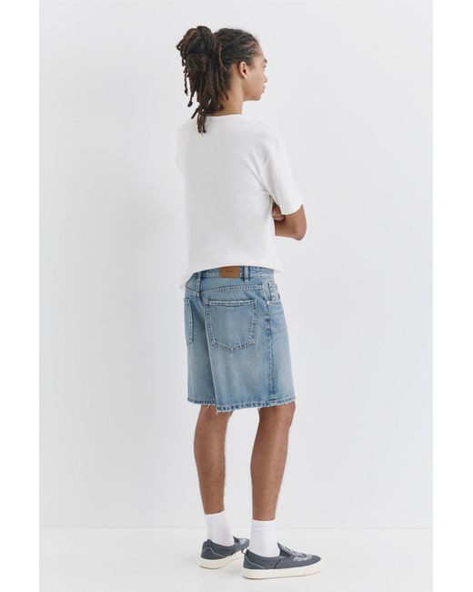 Bermuda di Pull&Bear in Gray da Uomo