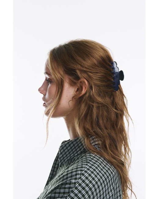 Pull&Bear 2-Pack Haarclips in het White