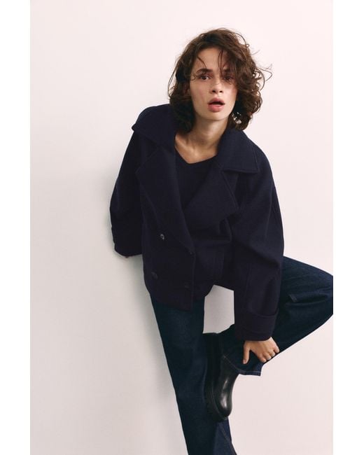 Pull&Bear Black Flache Chelsea-Boots