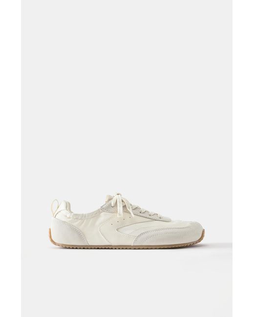 Sneakers Barefoot Pull&Bear en coloris Black