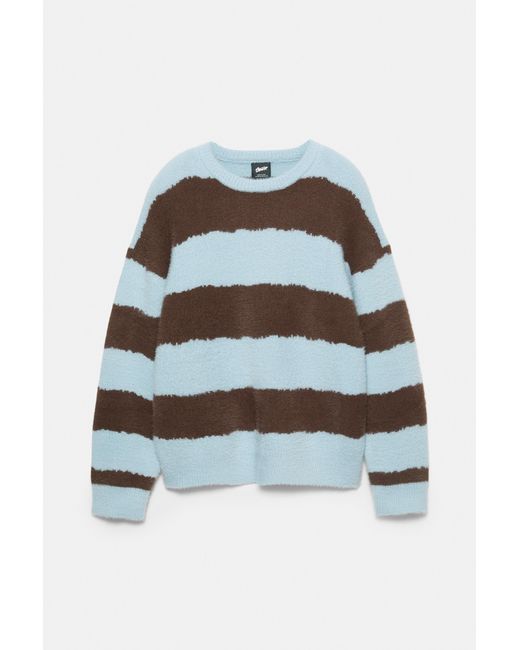 Pull À Rayures Pull&Bear pour homme en coloris Multicolor