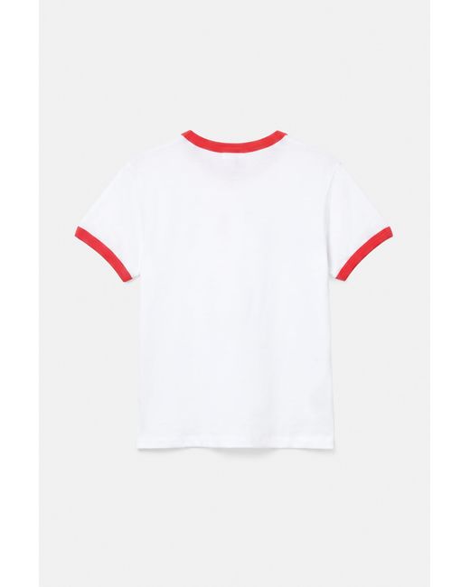 Pull&Bear Green Spain 21 Graphic T-Shirt