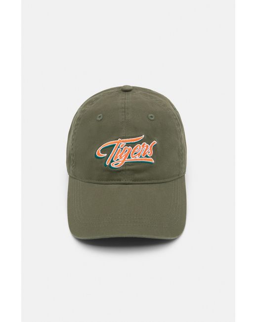 Pull&Bear Green Stranger Things Cap