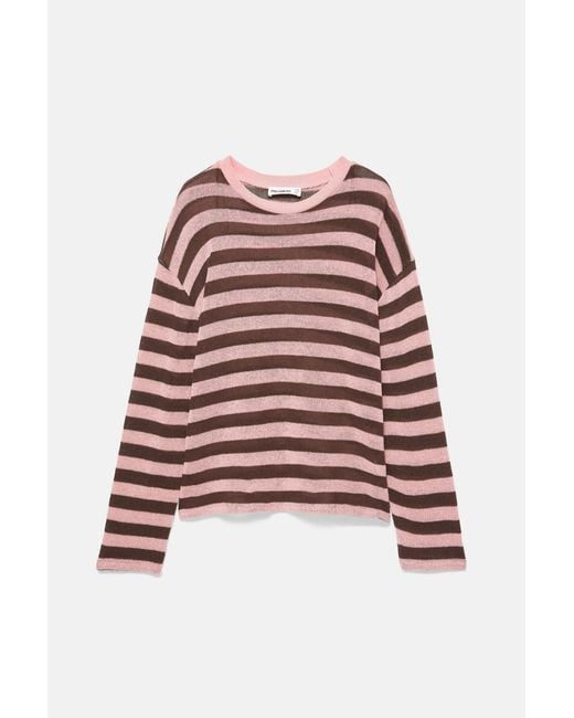 Maglia di Pull&Bear in Blue