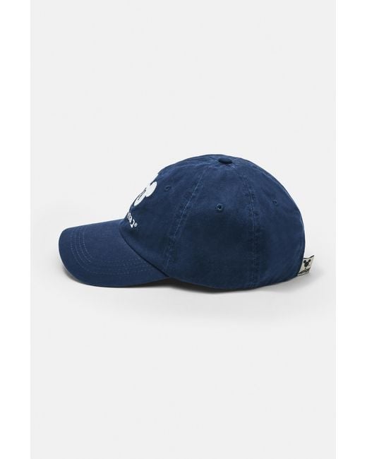 Pull&Bear Blue Disney X F1 Cap Mit Print