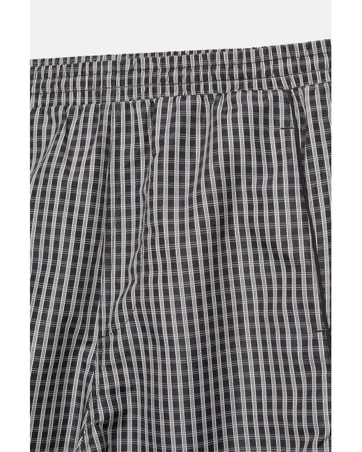 Pull&Bear Gray Stwd Sports Jogger Trousers for men
