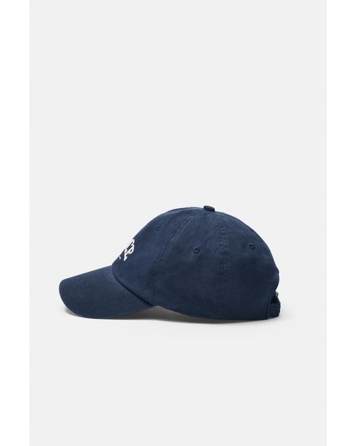 Pull&Bear Blue Venice Graphic Cap