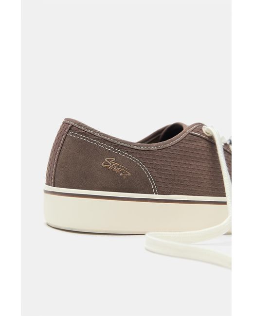 Pull&Bear Blue Stwd Embellished Trainers for men