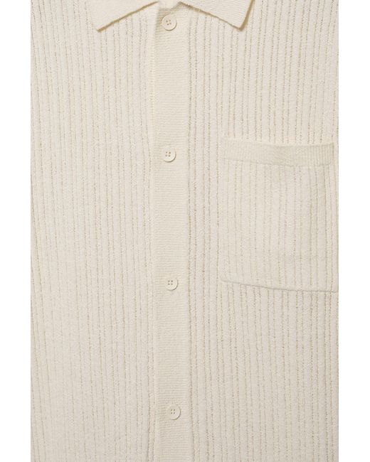 Camicia di Pull&Bear in Multicolor da Uomo
