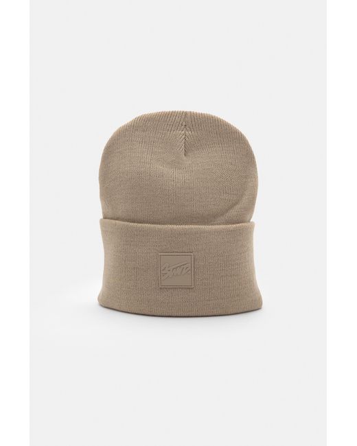 Pull&Bear Beanie-Mütze in Natural für Herren