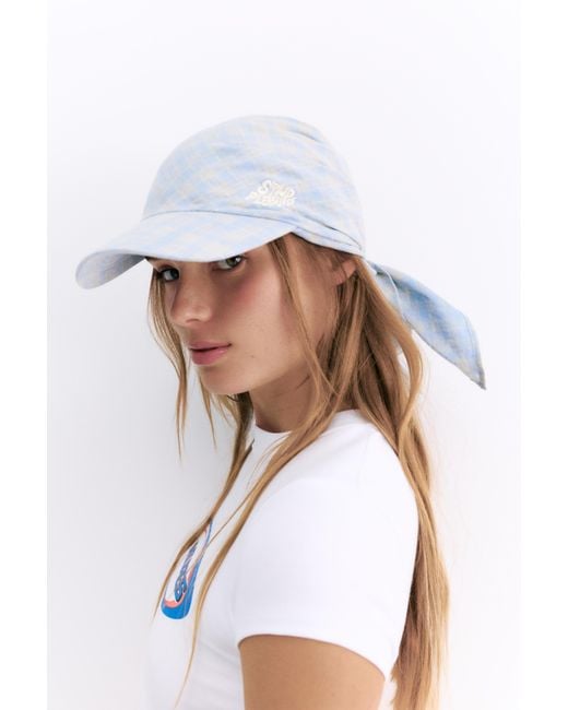Pull&Bear Blue Pleasures X Stwd Bandana Cap