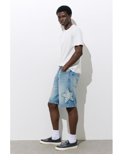Bermuda di Pull&Bear in Green da Uomo