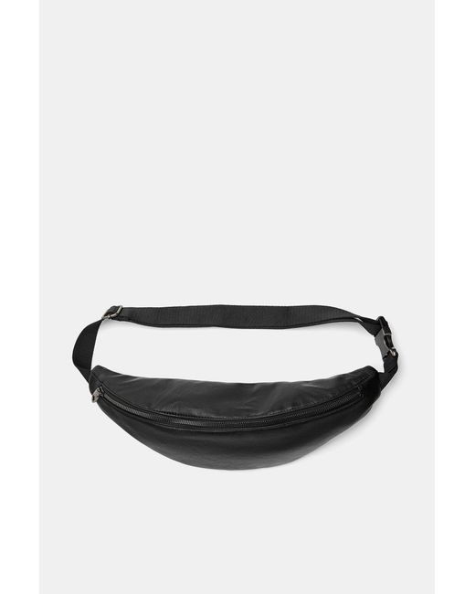 Pull&Bear Xl-Gürteltasche in Black für Herren