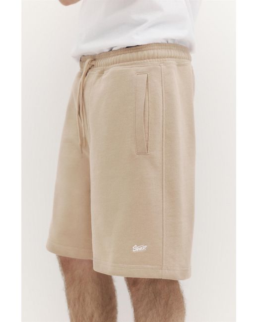 Pull&Bear Bermuda in het White voor heren