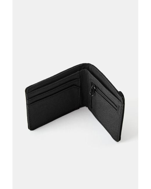 Pull&Bear Stwd-Portemonnee in het Black voor heren