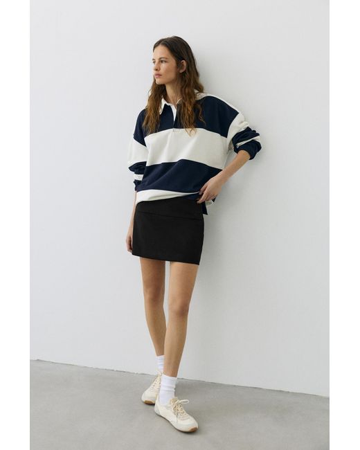 Sneakers Barefoot Pull&Bear en coloris Black