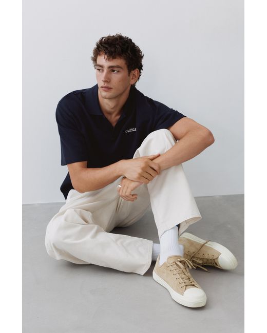 Sneakers Casual Pull&Bear pour homme en coloris Green