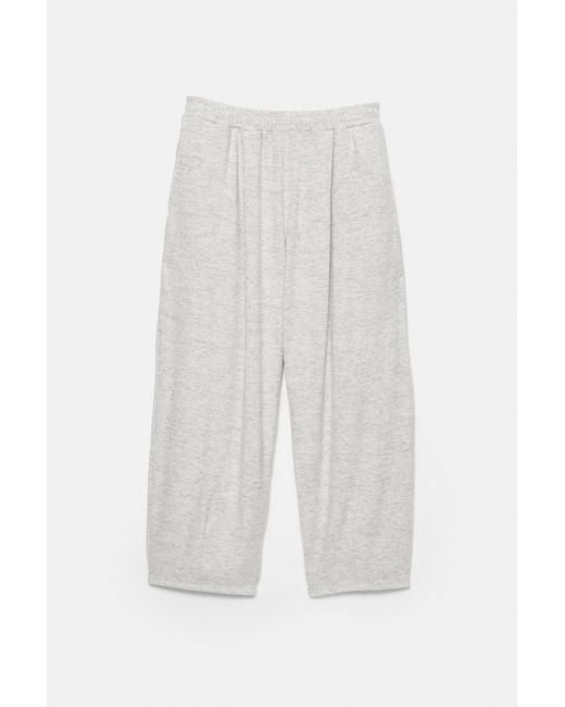 Pull&Bear Multicolor Barrel-Hose Mit Soft Touch
