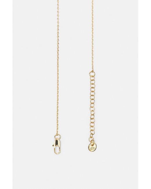Collier À Perles Pull&Bear en coloris White