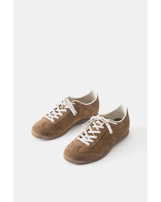 Sneakers Casual di Pull&Bear in Brown
