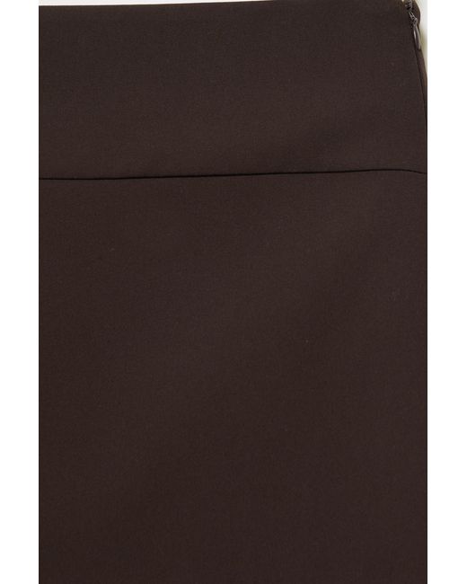 Mini Jupe Culotte Pull&Bear en coloris Brown