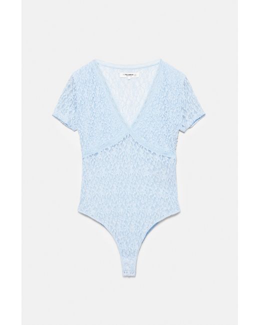 Body di Pull&Bear in Blue