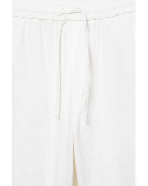 Jeans Jogger di Pull&Bear in White da Uomo