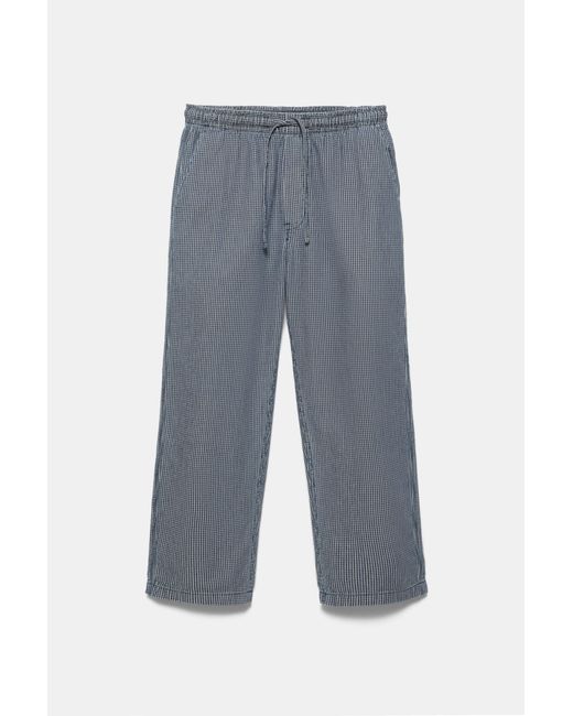 Pull&Bear Denim Joggingbroek in het Red voor heren