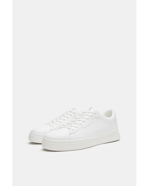 Sneakers Casual Voluminose di Pull&Bear in White da Uomo