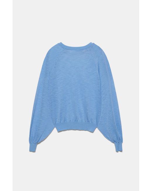 Pullover di Pull&Bear in Blue