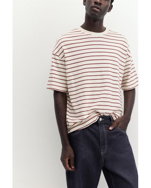 Jean Carpenter Pull&Bear pour homme en coloris White