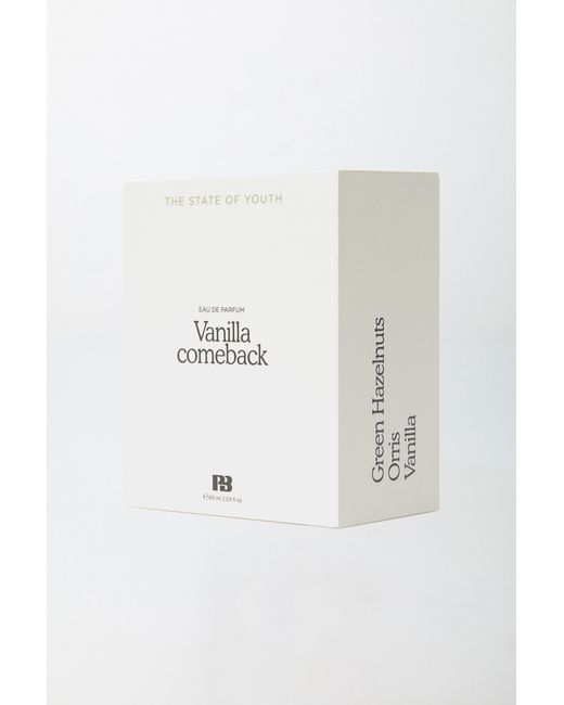 Pull&Bear Green Parfüm Vanilla Comeback