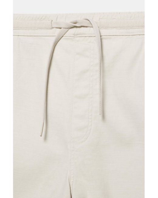 Bermuda Jogger di Pull&Bear in Blue da Uomo