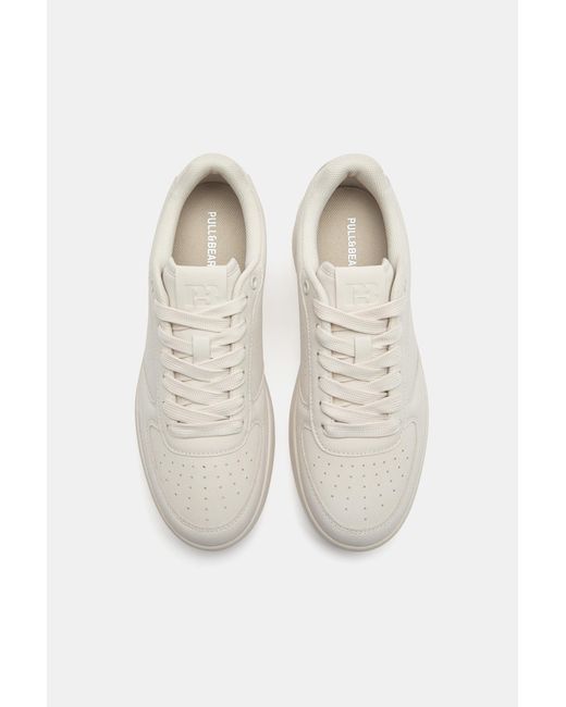 Baskets Volume Pull&Bear en coloris White