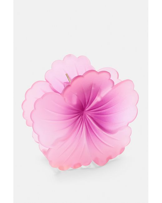 Fermacapelli A Fiore di Pull&Bear in Pink