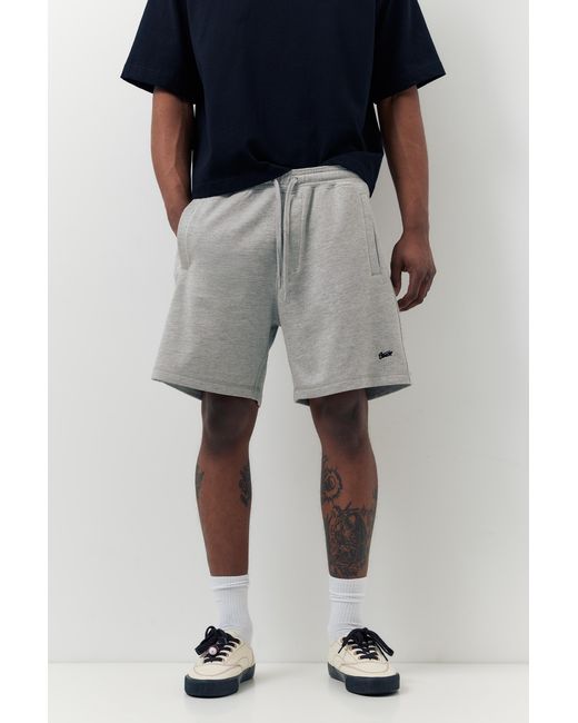 Pull&Bear Black 2-Pack Of Stwd Bermuda Short Sweatpants for men