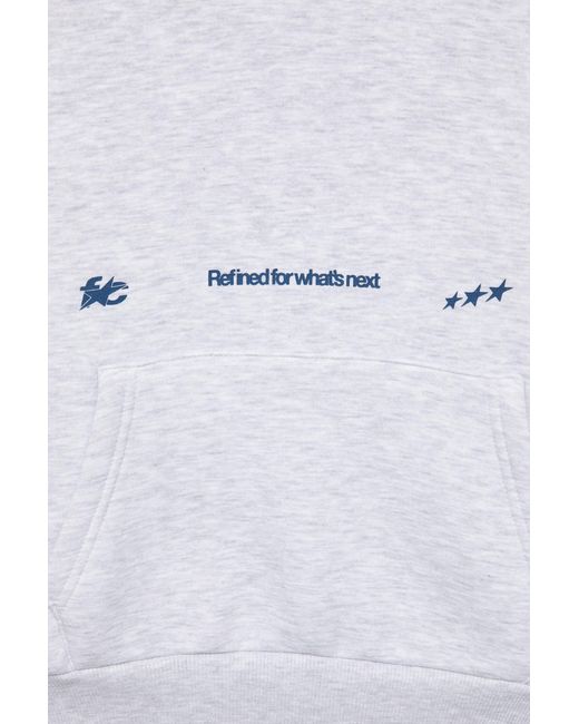 Sweat À Capuche Fresh Codes Pull&Bear en coloris White