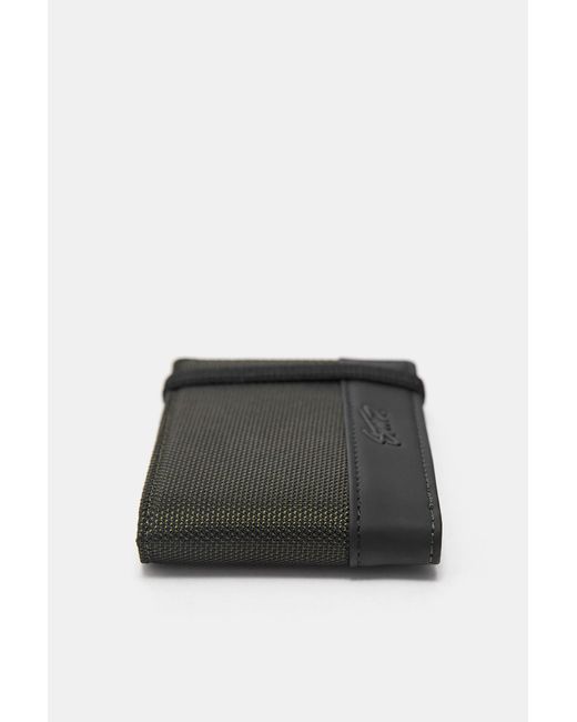 Pull&Bear White Stwd Wallet for men