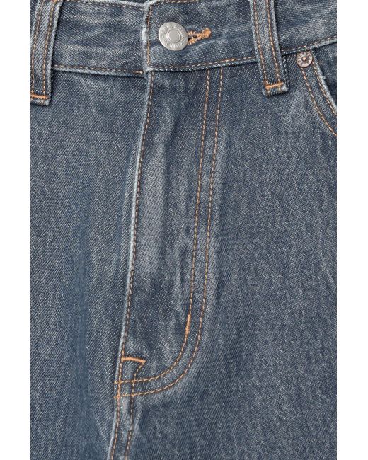 Jeans Standard di Pull&Bear in Blue da Uomo