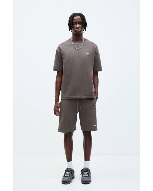 Pull&Bear Jogger Bermudas Stwd in Multicolor für Herren