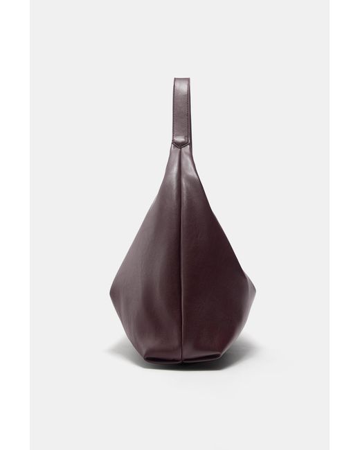 Borsa Shopper Maxi di Pull&Bear in Purple