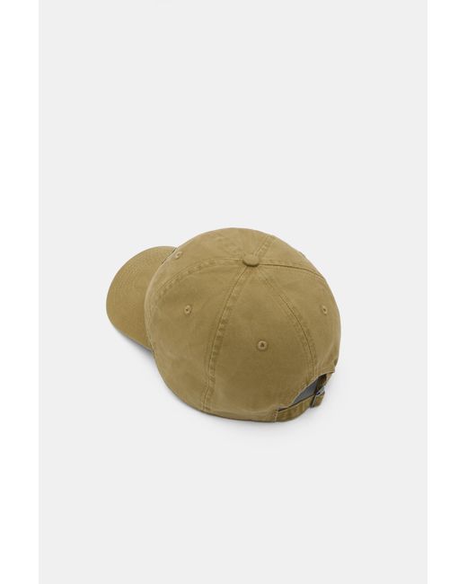 Pull&Bear Green Phoenix Embroidered Cap