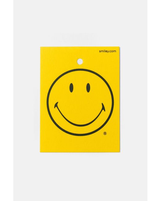 Pull&Bear Gray Smiley Yin Yang T-Shirt