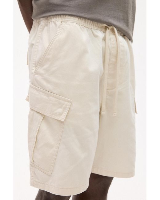 Pull&Bear Cargobermuda in het Multicolor voor heren